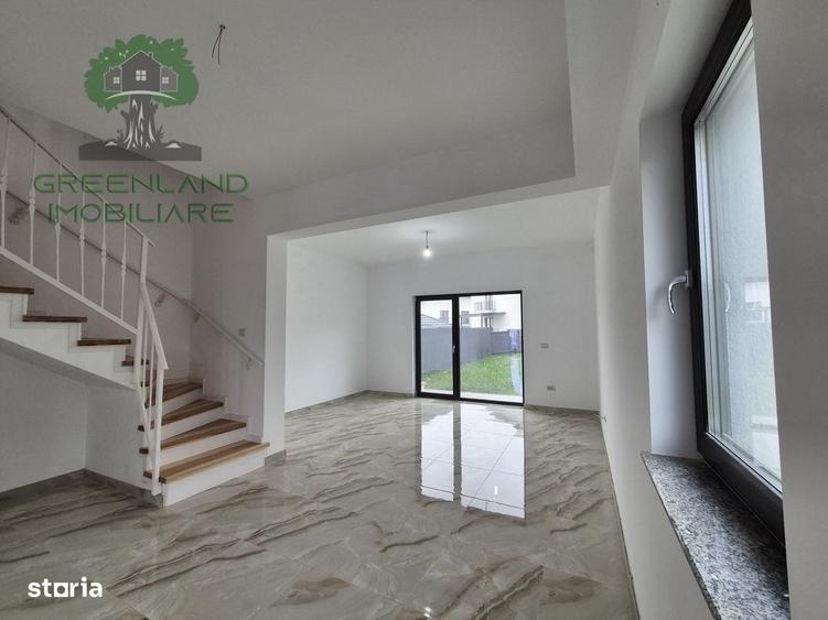 Casă cu 3 camere în Valea Lupului