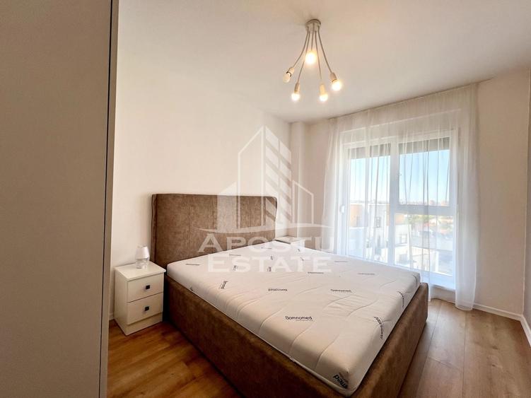Apartament 2 camere, centrala proprie, parcare subterana, City of Mara - 4