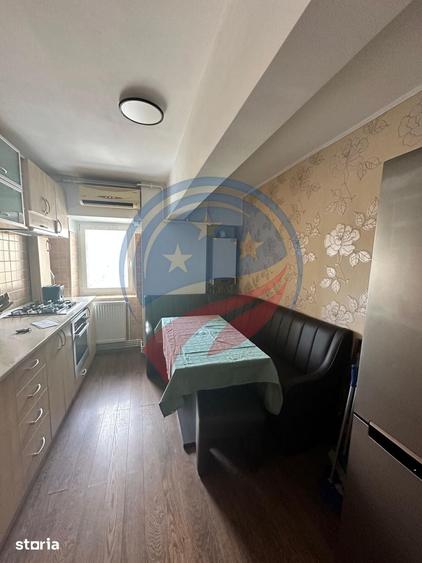 Apartament cu 3 camere decomandat în Lăpuș Argeș