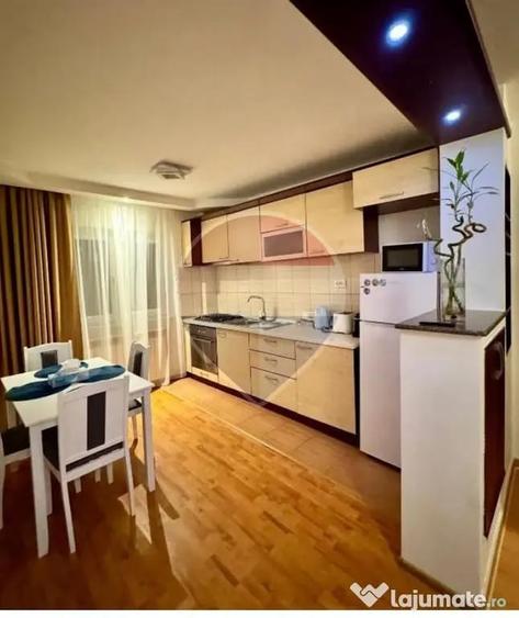 Apartament cu 2 camere decomandat în Burdujeni