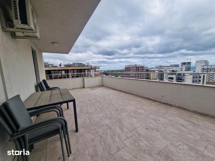 Apartament cu 2 camere în Nord