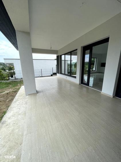 Casa moderna plan P 750 mp teren Saldabagiu de Munte - 4