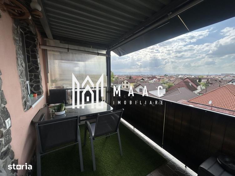 Apartament de vanzare Sibiu 3 camere decomandat | Terezian | 94 mp - 1