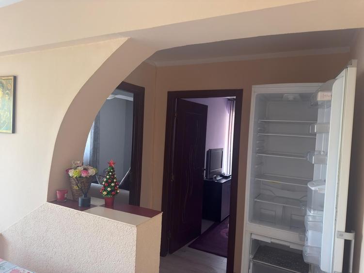 Apartament cu 2 camere decomandat în Apahida