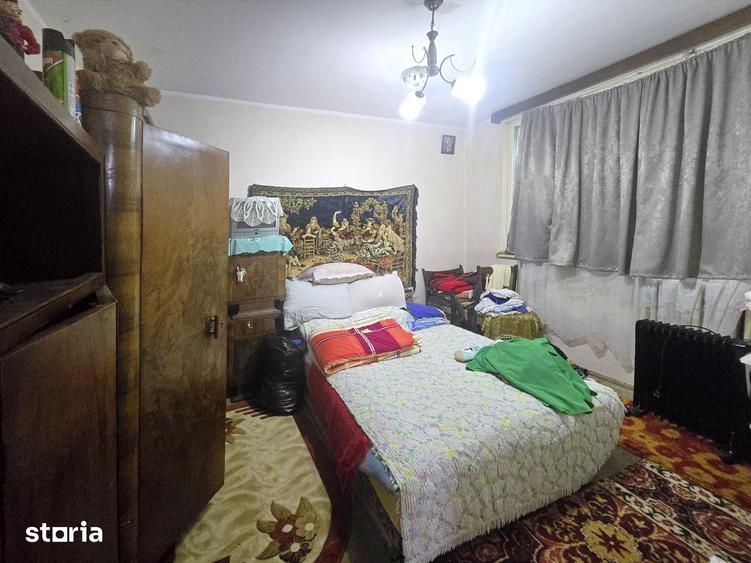 Apartament cu 2 camere semidecomandat în Țiglina 1