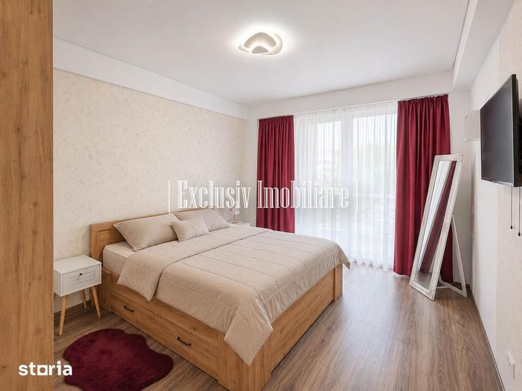 Apartament cu 2 camere decomandat în Peninsula
