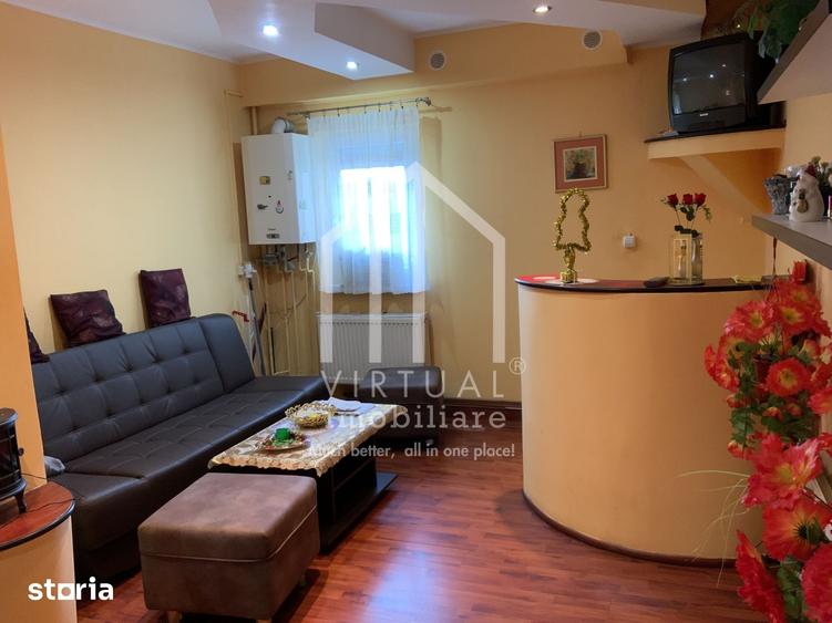Apartament cu 2 camere în Terezian