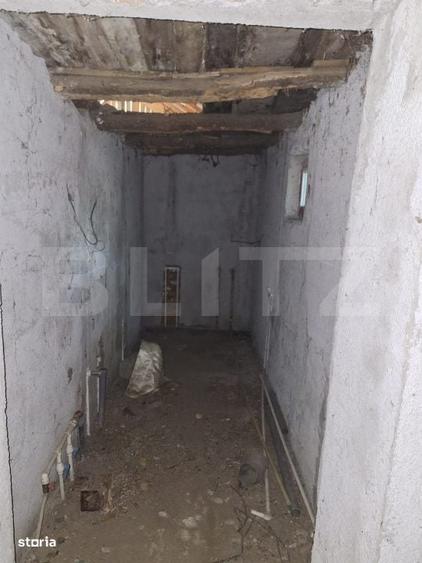 Casă cu 3 camere cu Teren 385 Mp în Periș