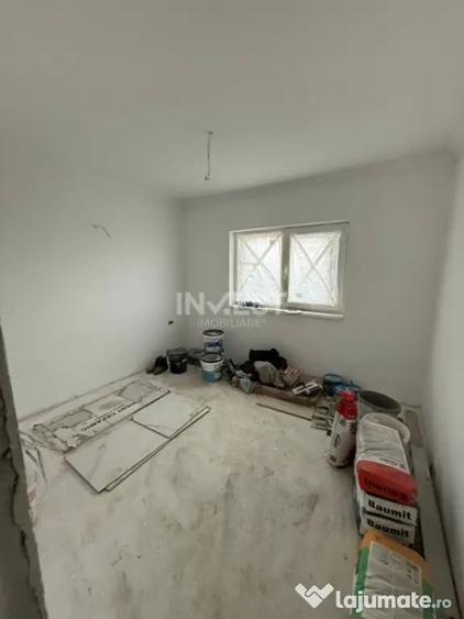 Casă cu 4 camere cu Teren 400 Mp în Popas Păcurari