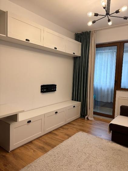 Apartament cu 2 camere decomandat, mobilat în Nicolae Grigorescu