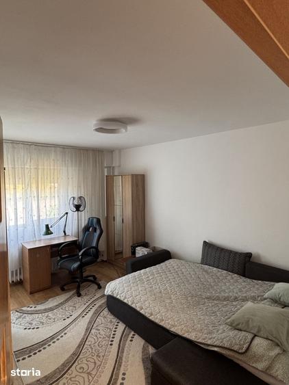 Garsonieră decomandată în Crângași
