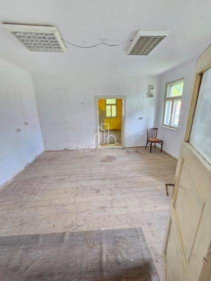Casă individuală cu 3 camere cu Canalizare în Voiniceni