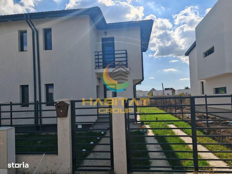 Casă cu 3 camere în Berceni