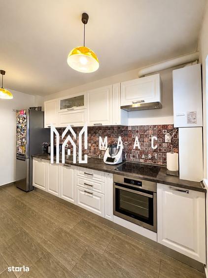 Apartament cu 3 camere semidecomandat în Sud