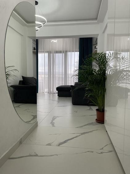Apartament cu 3 camere decomandat în Ostroveni