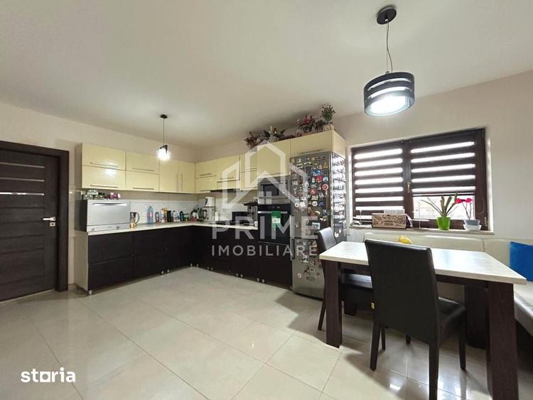 Casa individuala moderna, P+1 cu 5 camere pe teren 500 mp - 4