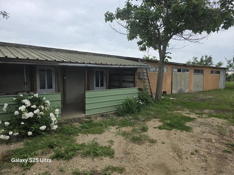 Teren de 3400 mp, în Copăceanca