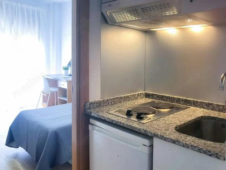 Garsonieră decomandată în Griviței