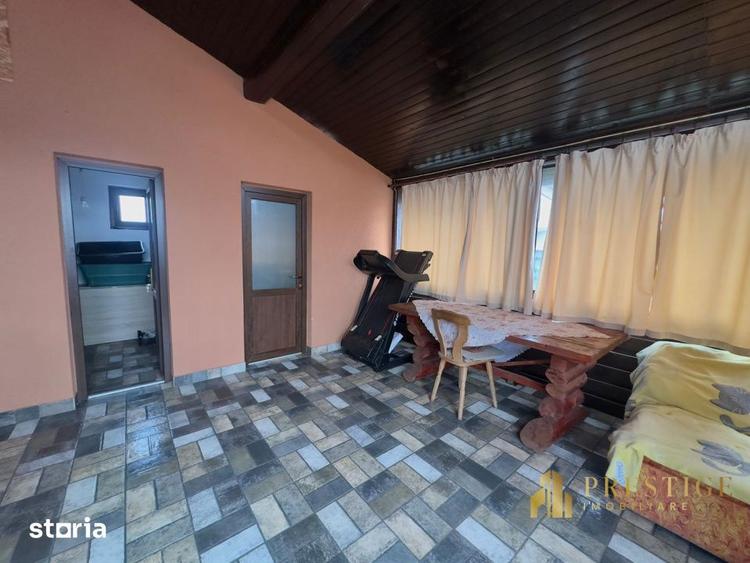 Casă cu 3 camere cu Canalizare în Oșorhei