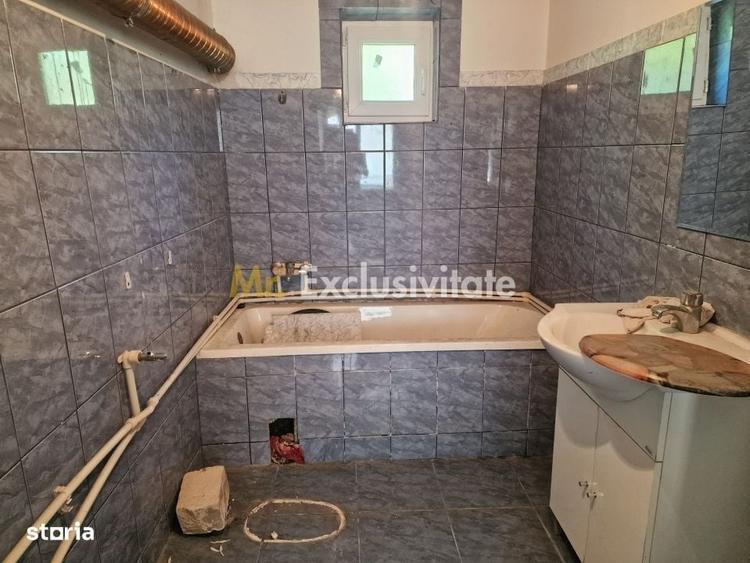 Casă cu 4 camere în Vrănești