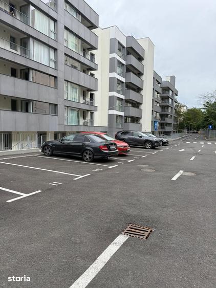 Apartament cu 2 camere în Tei