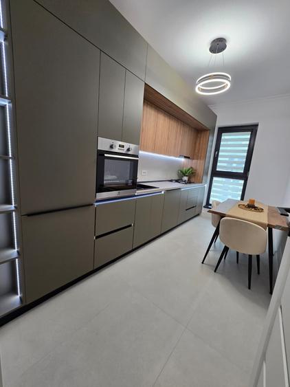 Inchiriez Apartament Premium 2 Camere Exigent Plaza Parcul Liniei - 6