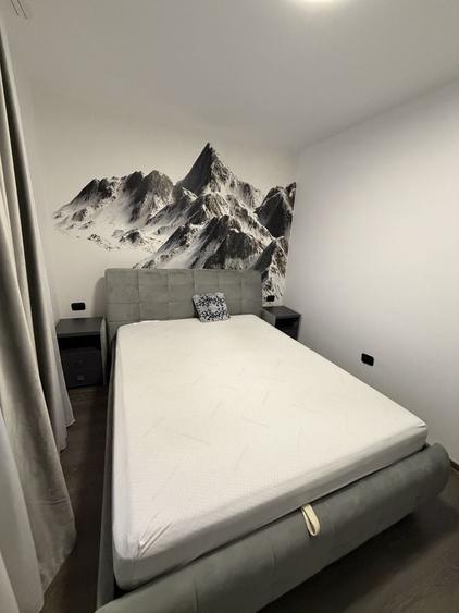 Apartament cu 2 camere decomandat în Apahida