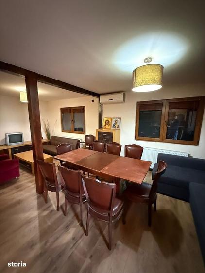 Casă cu 4 camere cu Teren 709 Mp în Cornetu