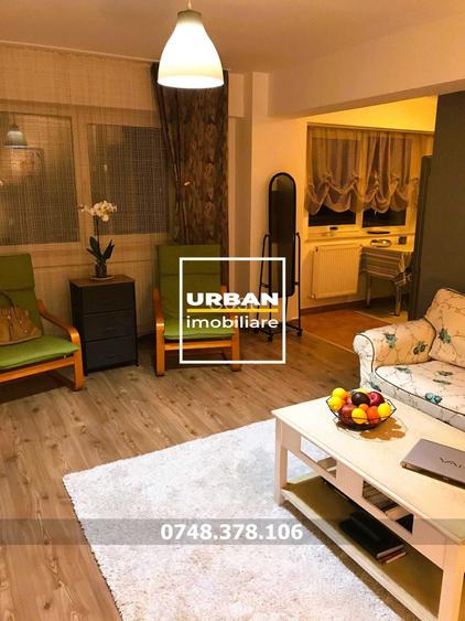 DE INCHIRIAT - APARTAMENT 2 CAMERE | FIALD zona Kaufland | 380 Euro