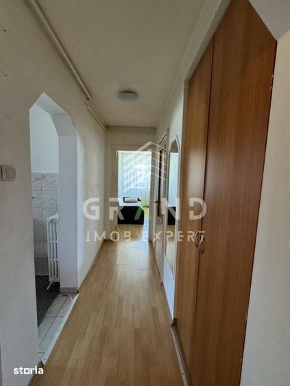 OPORTUNITATE! 2 Camere cu Balcon | ManasturZona Mehedinti | Cheltui - 12