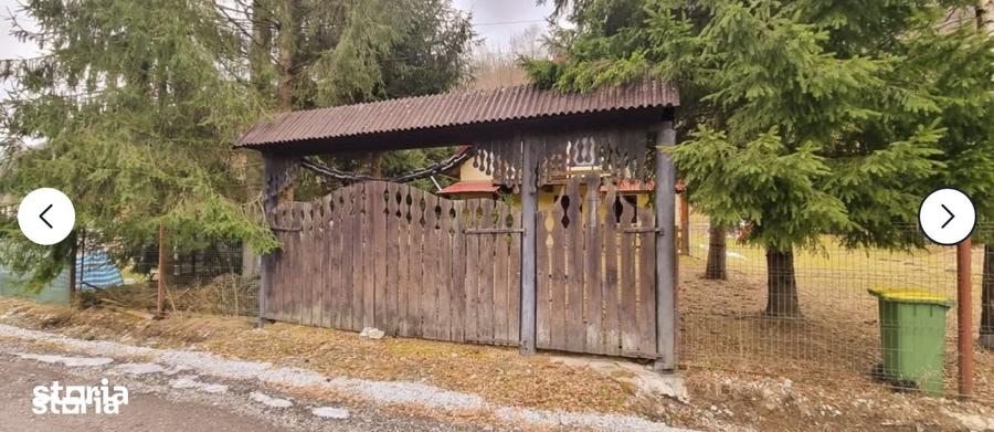 Casă cu 4 camere cu Teren 1600 Mp în Bulz