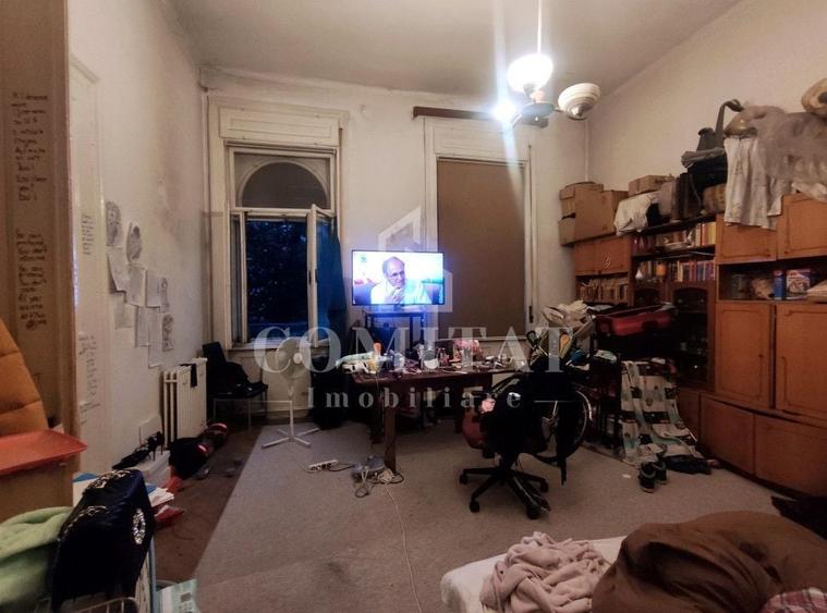 Apartament de vânzare | Clădire istorică | zona str. Republicii - 4