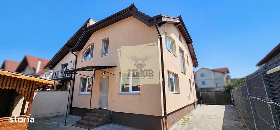 Casă cu 4 camere în Tineretului