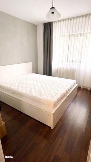 Apartament cu 2 camere decomandat, mobilat în Grivița