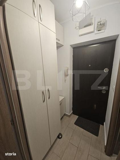 Garsoniera in zona Nicolina - renovata complet - 3