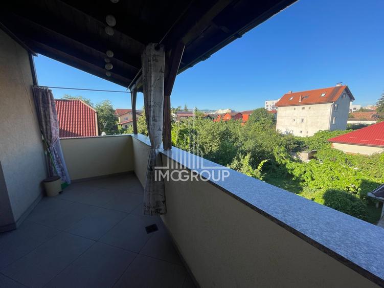 Apartament de închiriat – 3 dormitoare | Cartier Între Lacuri | Terasă 25 mp - 4