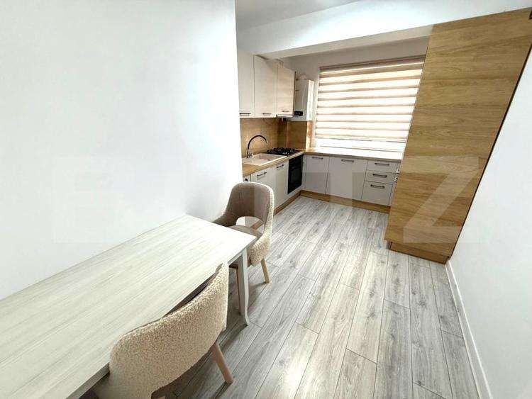 Apartament cu 2 camere semidecomandat, mobilat în Gheorgheni
