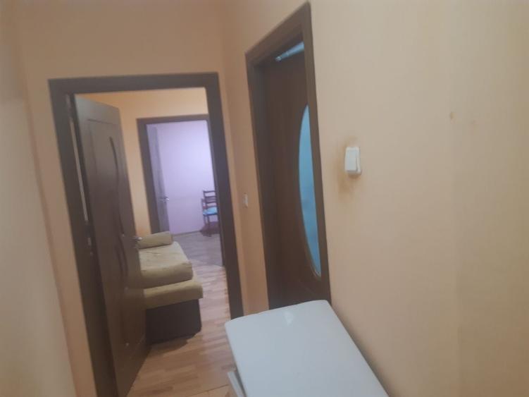 Apartament cu 2 camere nedecomandat în Popoveni