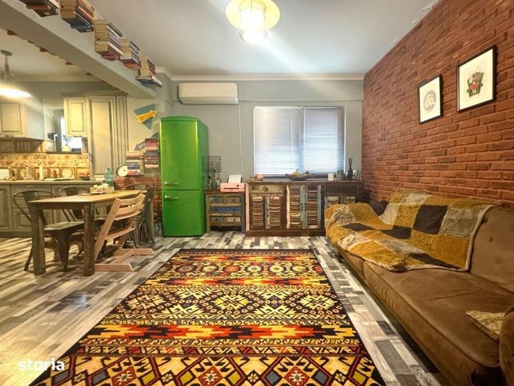 Apartament cu 2 camere în Tomis Plus