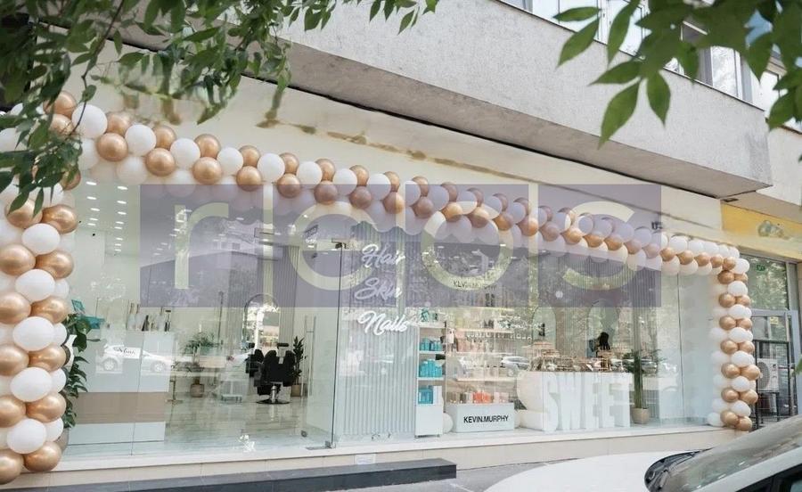 Spațiu comercial, de 117 mp, în Titulescu