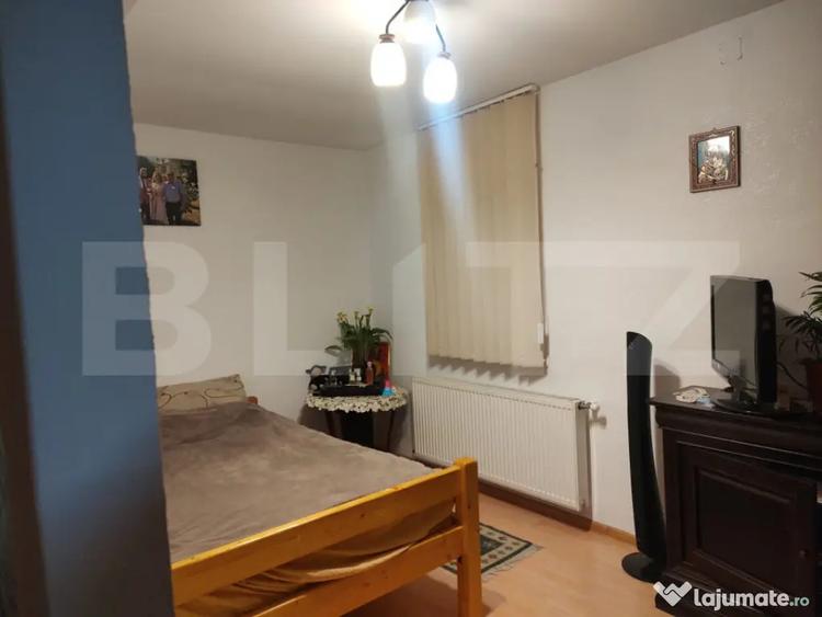 Casă cu 3 camere cu Teren 700 Mp în Central