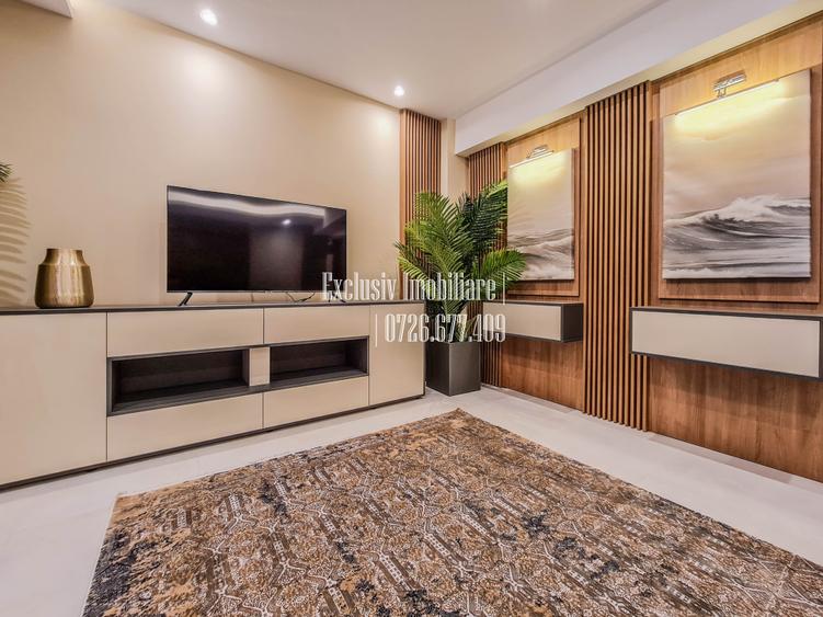 Apartament cu 2 camere decomandat, mobilat în Tomis Plus