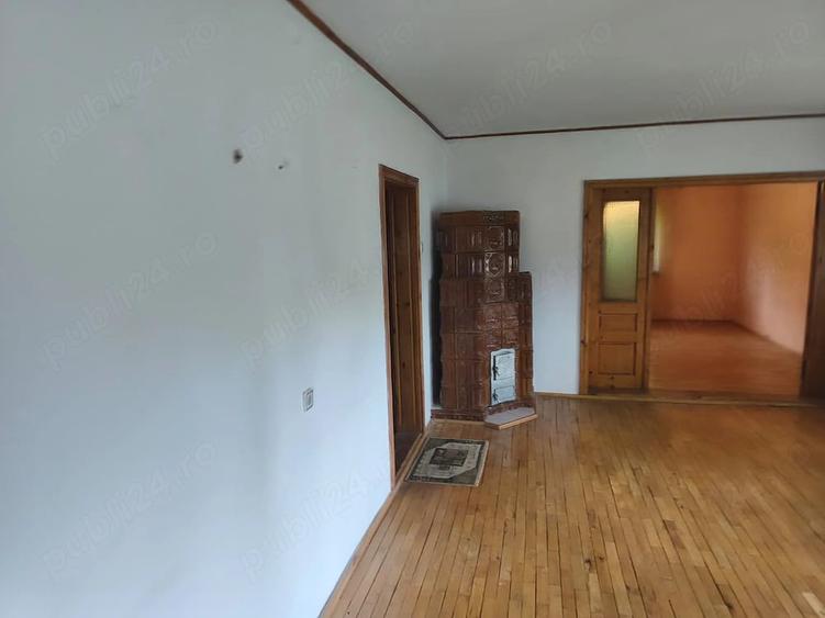 Casă cu Teren 1756 Mp în Central