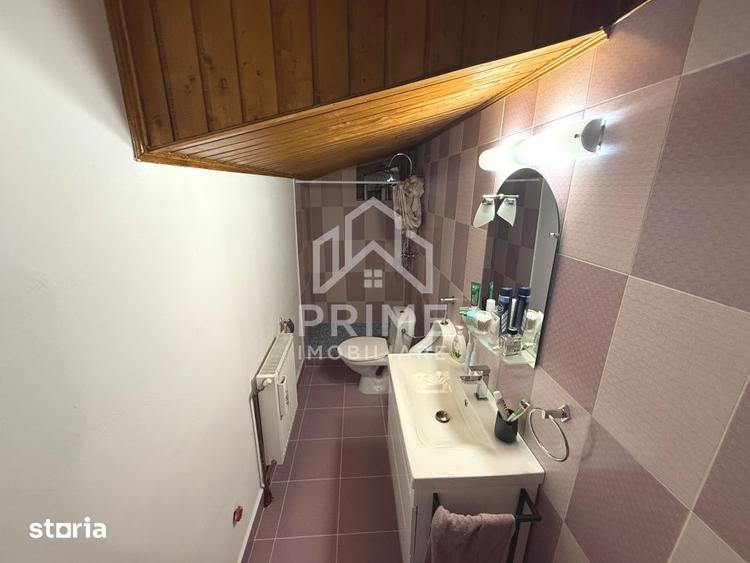 Casă cu 7 camere cu Teren 1306 Mp în Blaj
