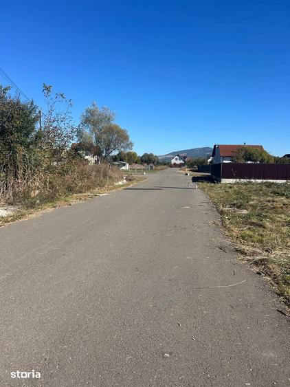 Teren de 780 mp, în Prejmer