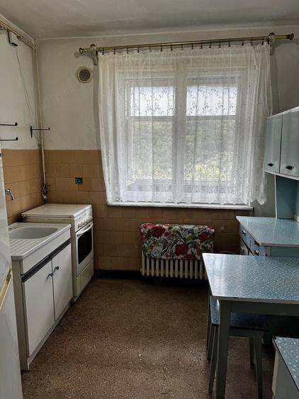Apartament cu 2 camere nedecomandat în Central