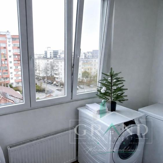 Apartament cu 2 camere decomandat, mobilat în Între Lacuri