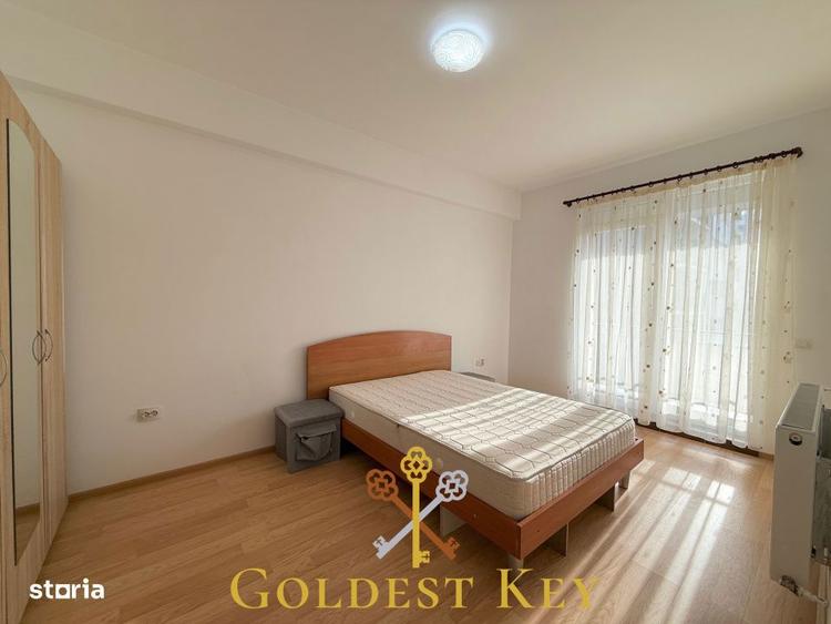 Apartament cu 3 camere în Dâmbul Rotund