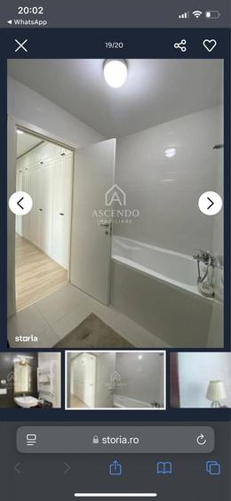 Apartament cu 3 camere în Sud