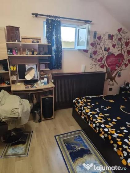 Casă cu 3 camere cu Teren 700 Mp în Găgeni